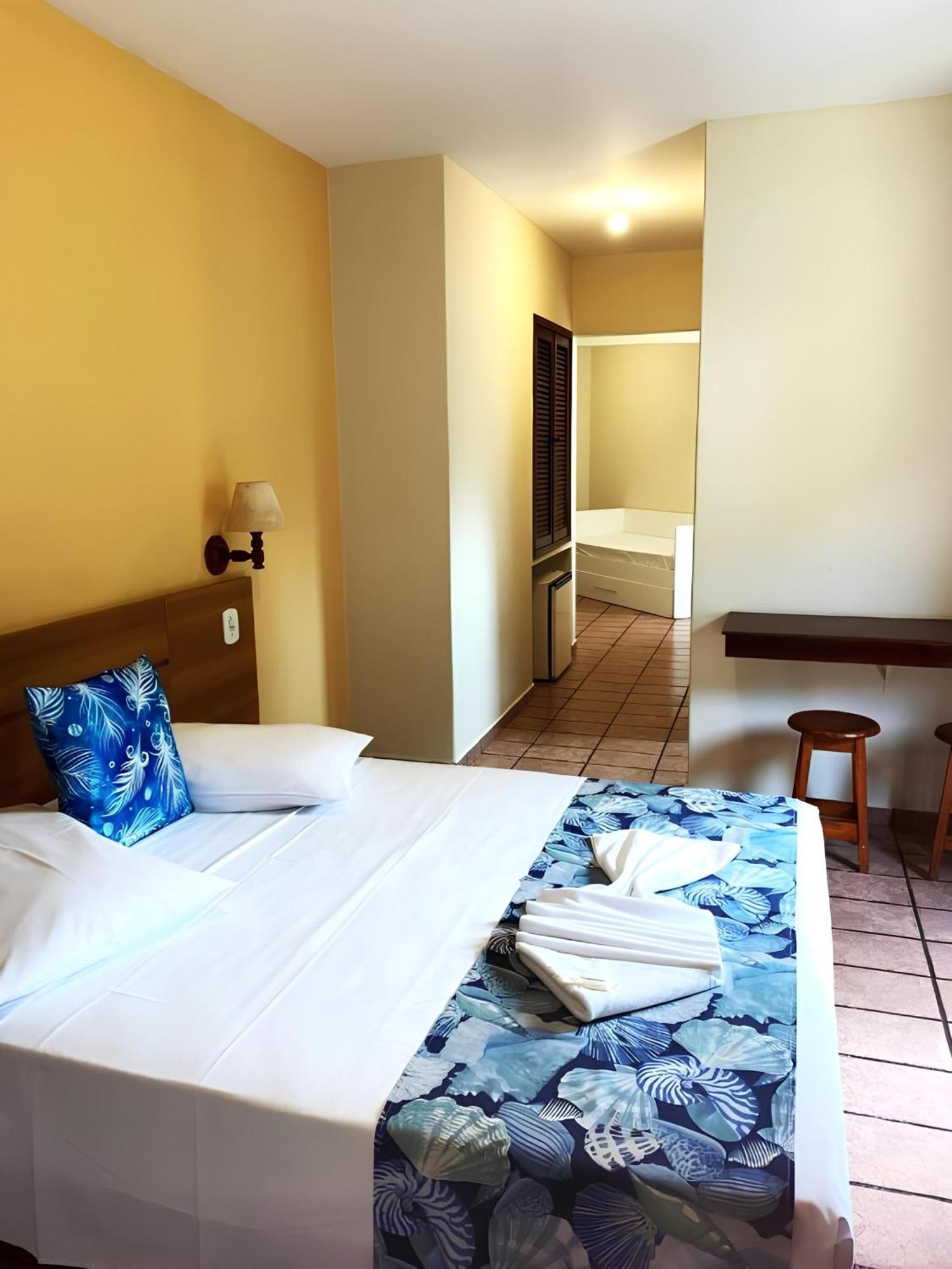 Hotel Ponta Toninhas Ubatuba